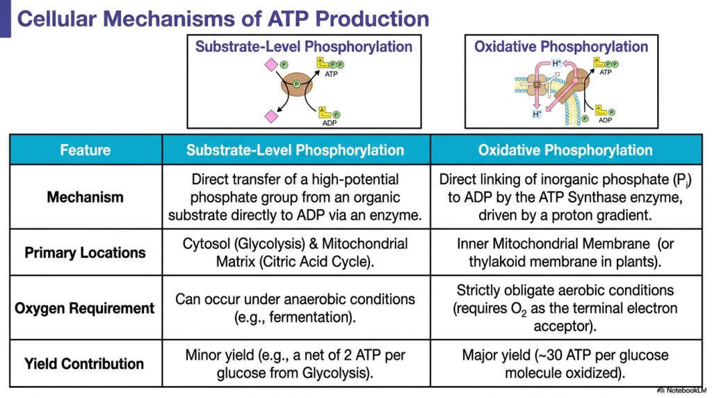 Adenosine Triphosphate (ATP): The Cellular Energy Currency
