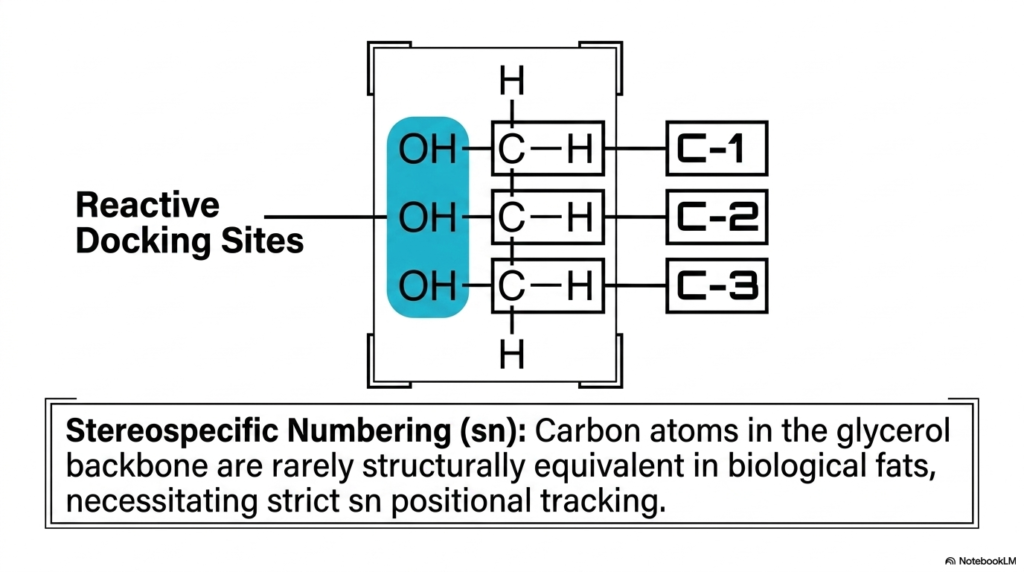 Chemical Architecture of Fatty Acids
