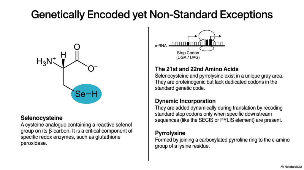 Understanding Non-Proteinogenic Amino Acids and Their Roles
