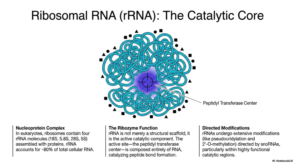 Ribonucleic Acids: Structure and Function