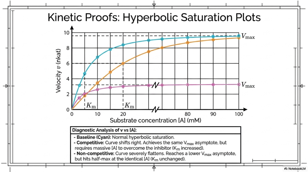 Enzyme Inhibition: Mechanisms, Types and Kinetics