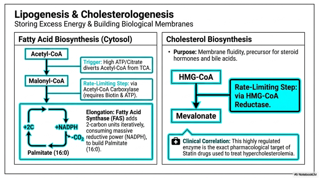 Intermediary Metabolism Explained: Pathways and Energy