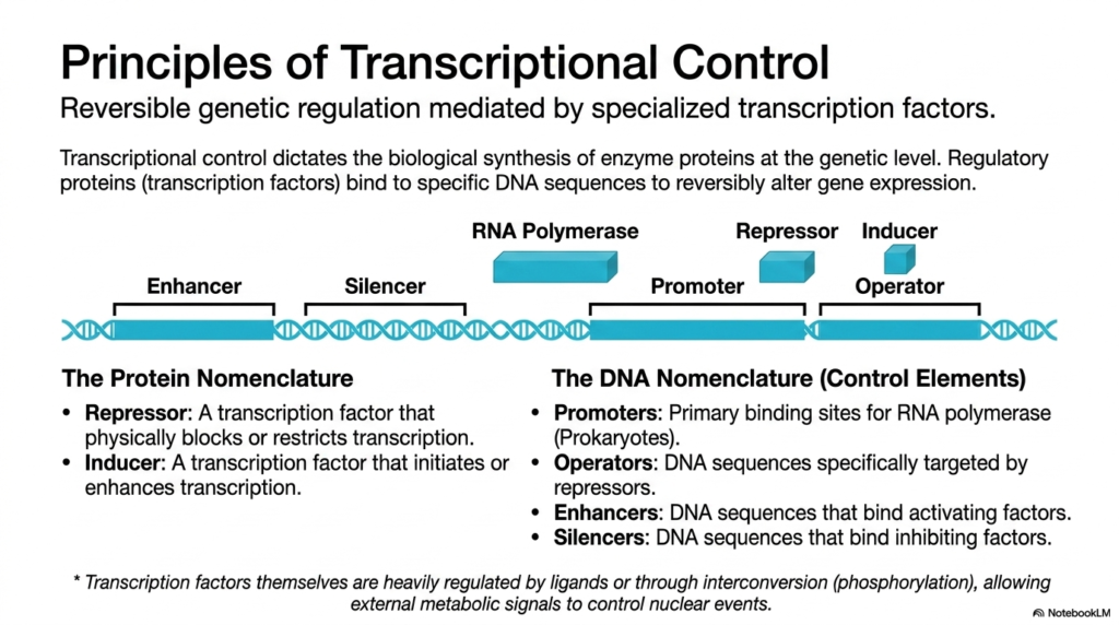 Understanding Metabolic Regulation: Fundamental Mechanisms