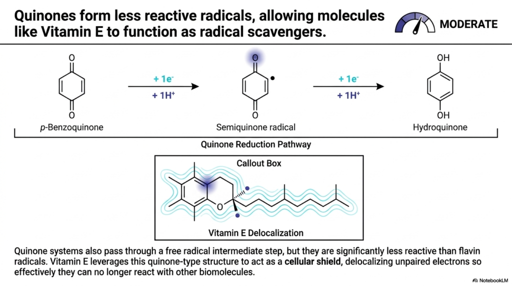 Biological Redox Reactions: The Molecular Ledger