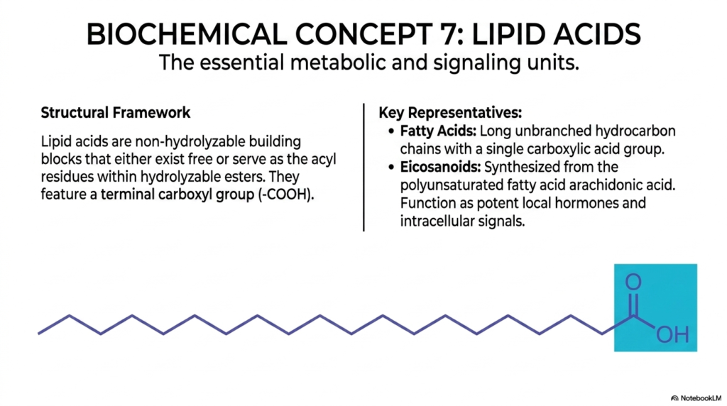 Lipid Classification