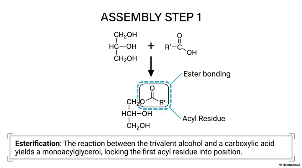 Chemical Architecture of Fatty Acids