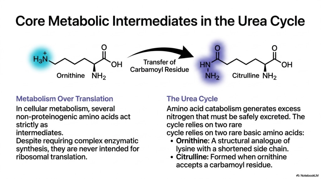 Understanding Non-Proteinogenic Amino Acids and Their Roles