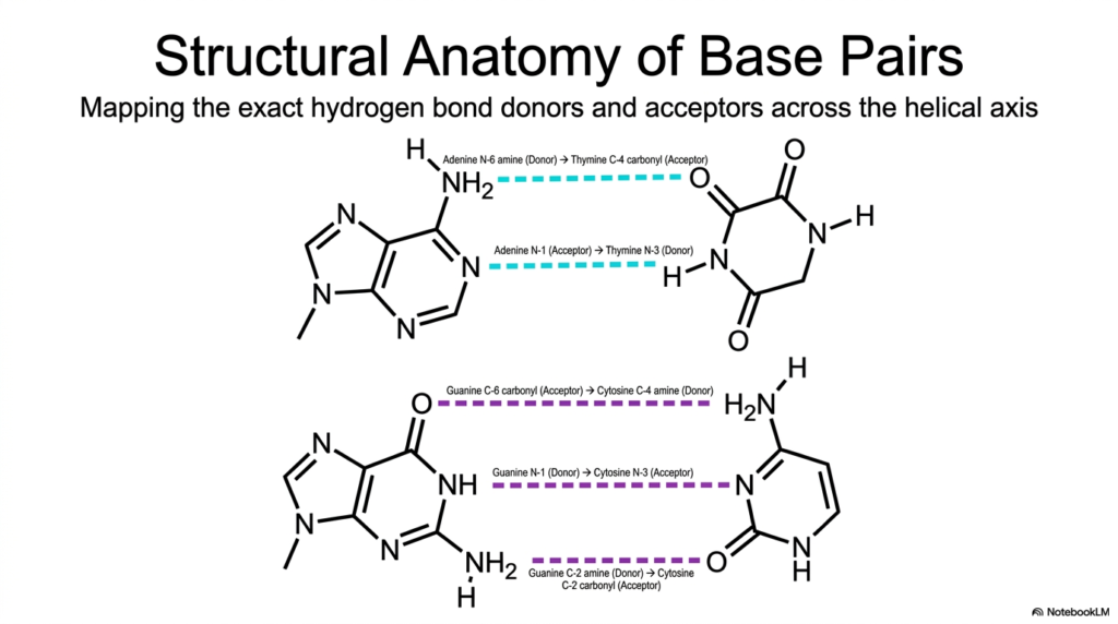 Bases and Nucleotides: The Building Blocks of DNA and RNA