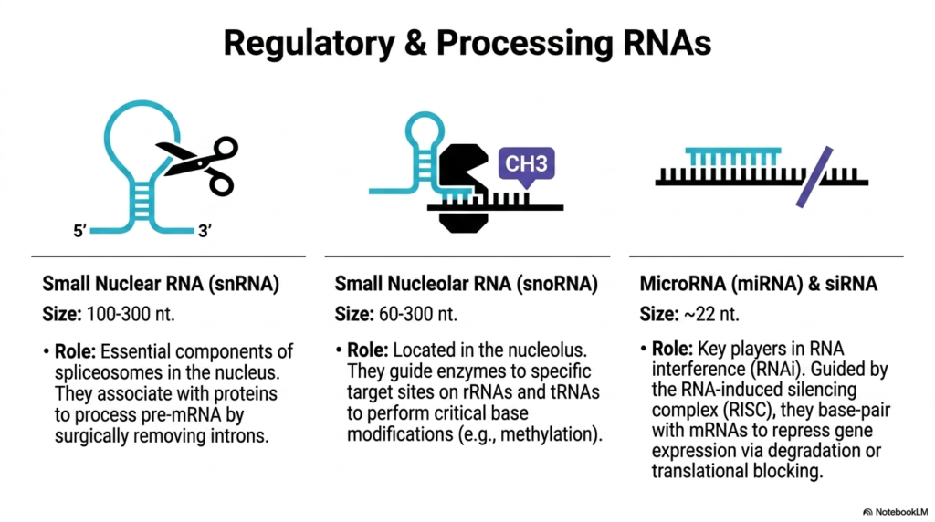 Ribonucleic Acids: Structure and Function