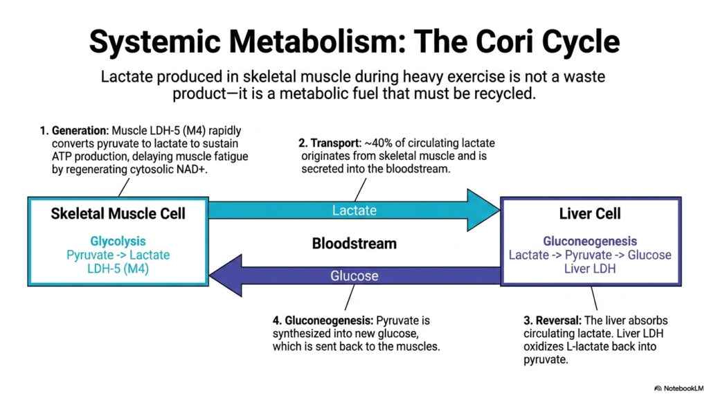 Lactate Dehydrogenase: Structure, Isoenzymes, and Mechanism