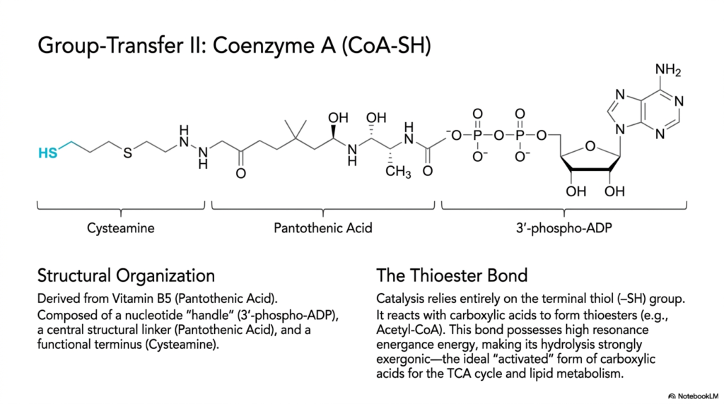 Coenzymes Explained: Functions, Types, and Enzyme Catalysis