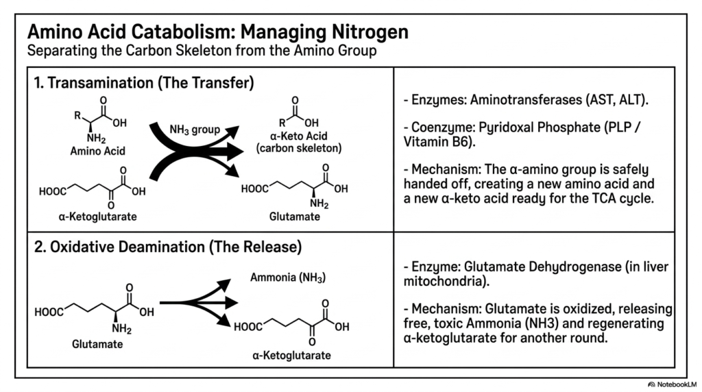 Intermediary Metabolism Explained: Pathways and Energy