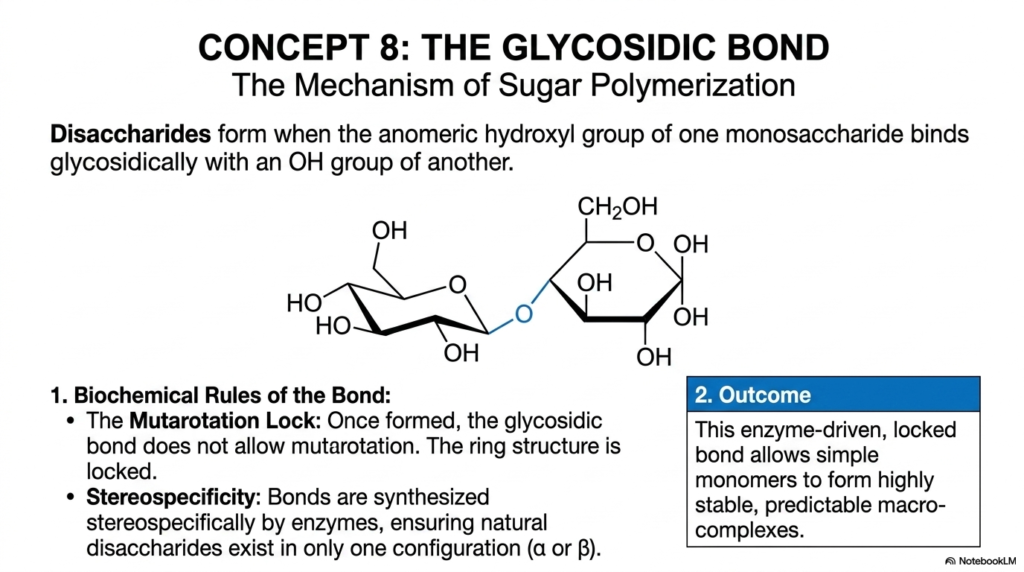 Monosaccharides and Disaccharides