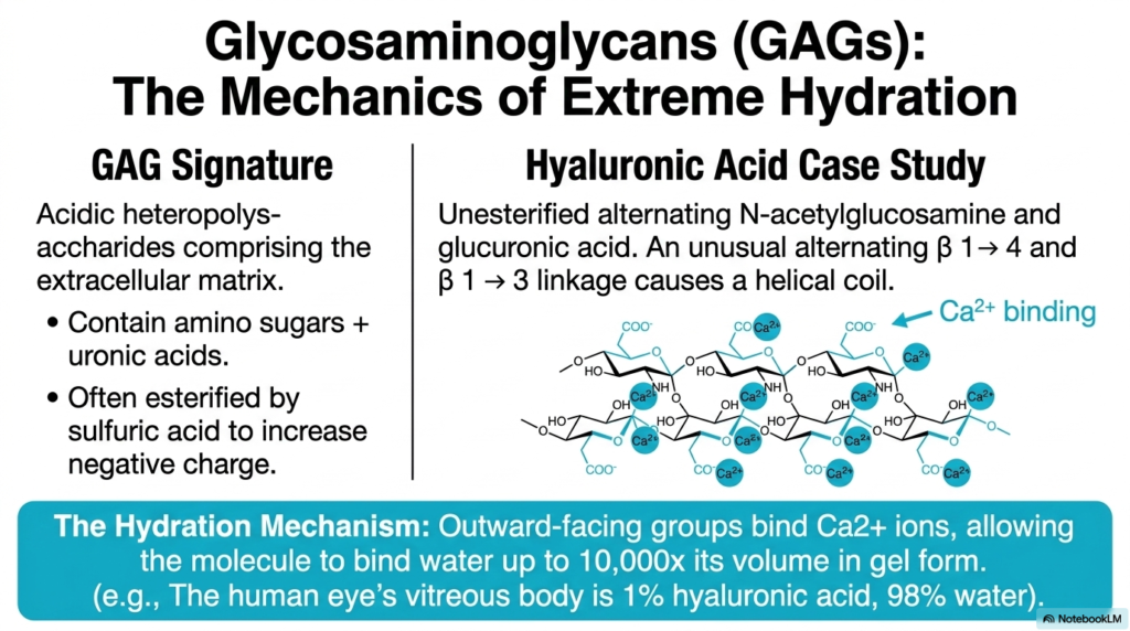 Polysaccharides and Glycoproteins