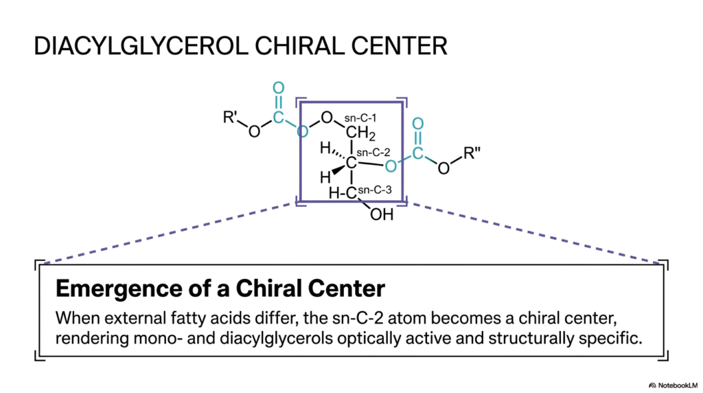 Chemical Architecture of Fatty Acids