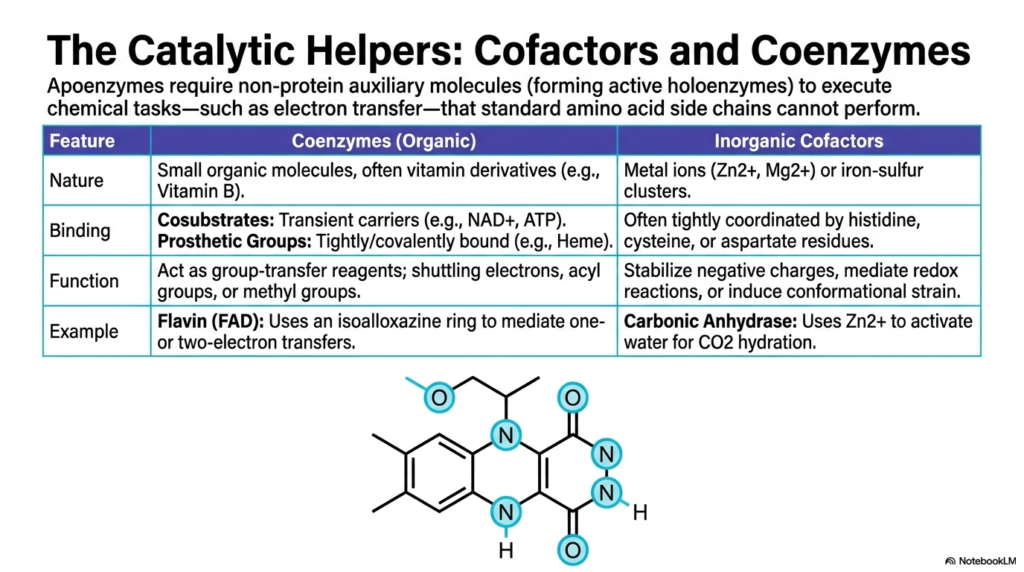 Enzyme Catalysis: Mechanisms and Active Site Kinetics
