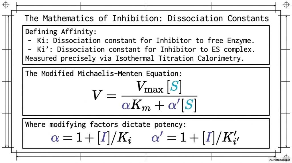Enzyme Inhibition: Mechanisms, Types and Kinetics
