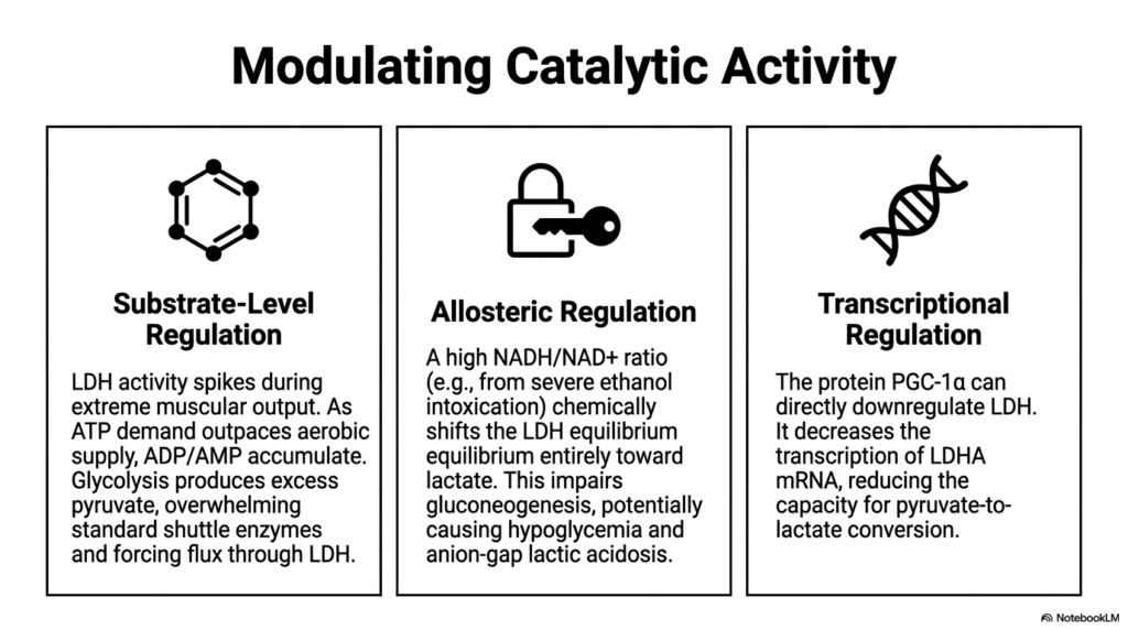 Lactate Dehydrogenase: Structure, Isoenzymes, and Mechanism