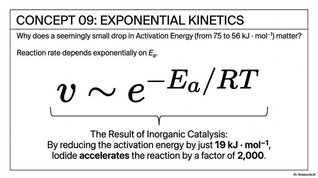 Catalysis: The Engine of Biochemical Reactions
