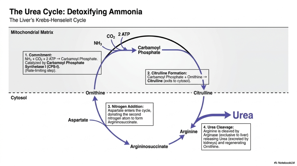 Intermediary Metabolism Explained: Pathways and Energy