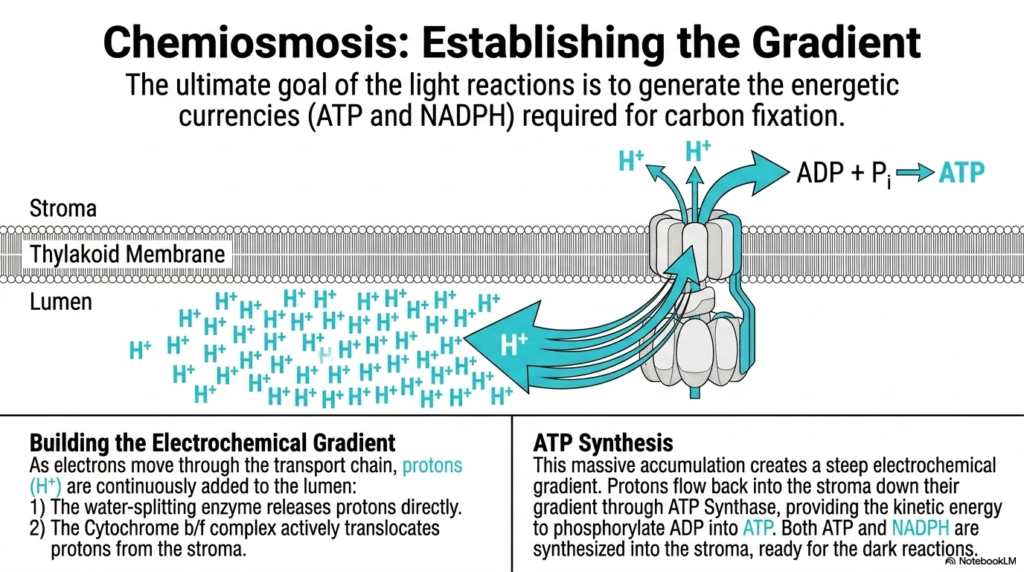 Understanding Photosynthesis: Light and Dark Reactions