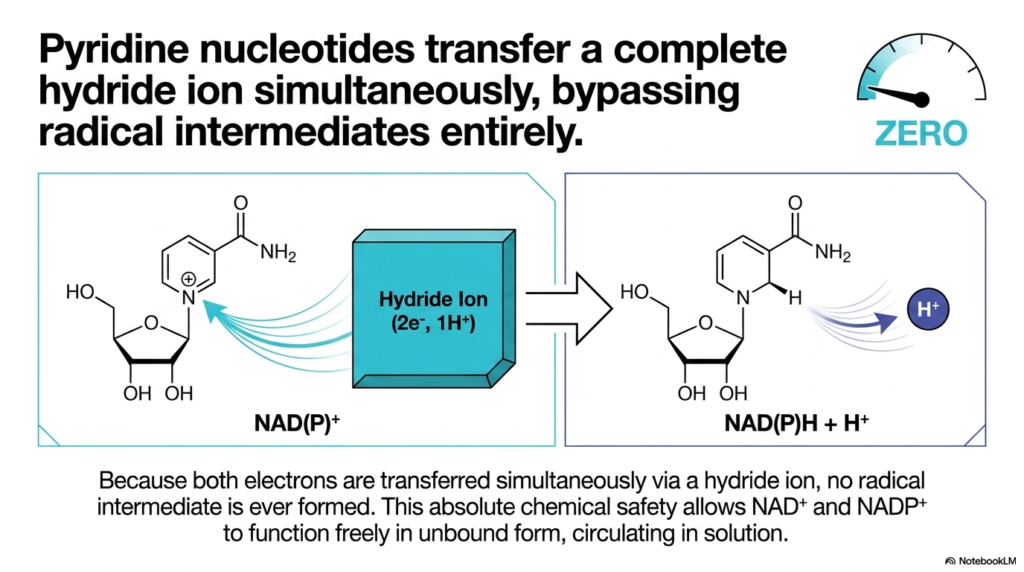 Biological Redox Reactions: The Molecular Ledger