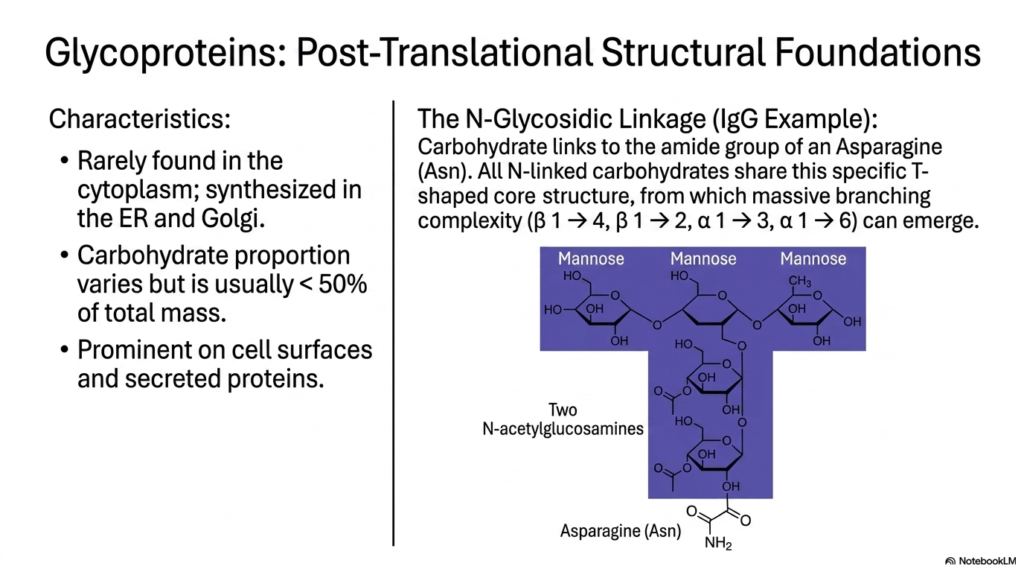 Polysaccharides and Glycoproteins