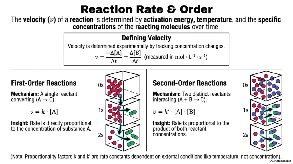 Slide 11: Reaction Rates in Bioenergetics