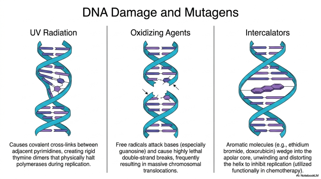 Deoxyribonucleic Acid: The Blueprint of Life