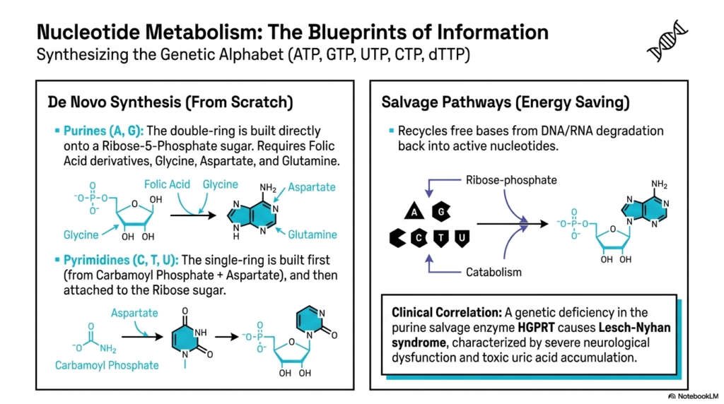 Intermediary Metabolism Explained: Pathways and Energy