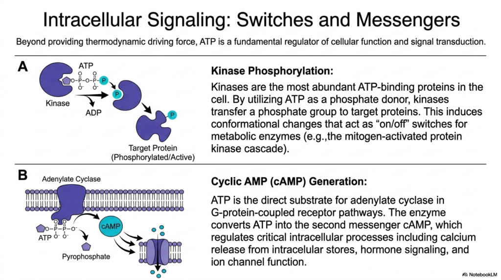 Adenosine Triphosphate (ATP): The Cellular Energy Currency