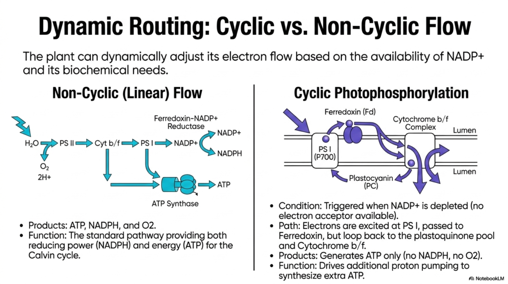 Understanding Photosynthesis: Light and Dark Reactions