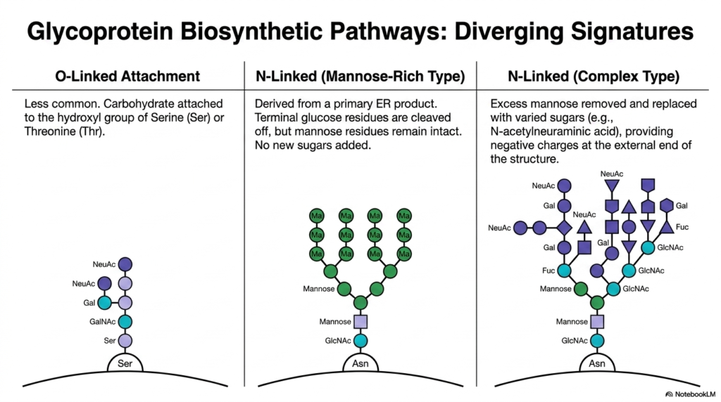 Polysaccharides and Glycoproteins
