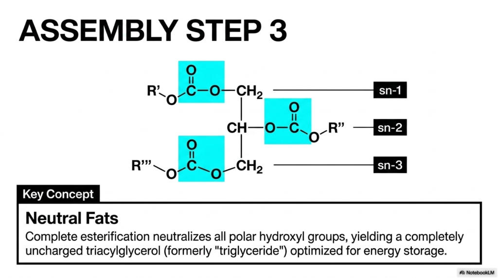 Chemical Architecture of Fatty Acids