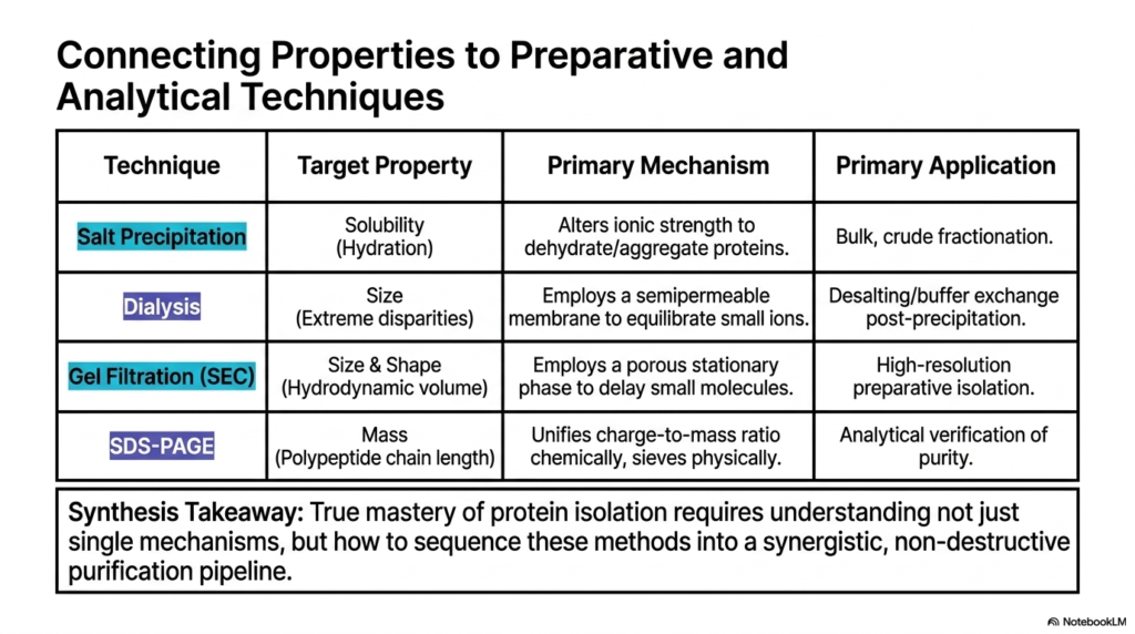 Protein Isolation and Purification