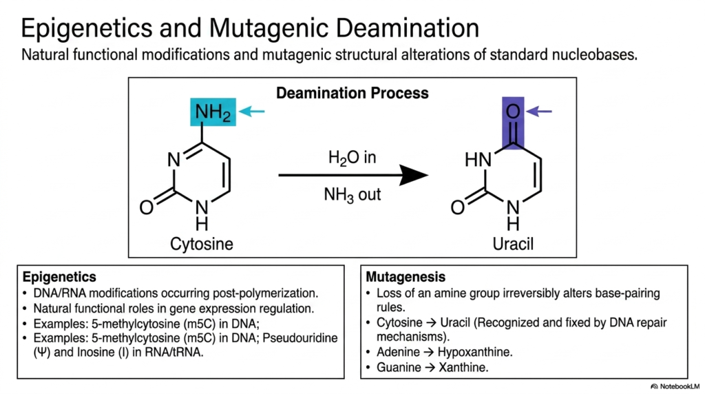 Bases and Nucleotides: The Building Blocks of DNA and RNA
