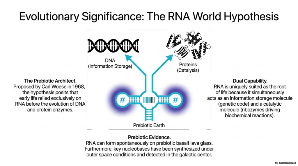 Ribonucleic Acids: Structure and Function