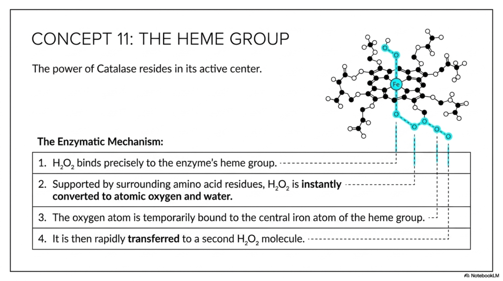 Catalysis: The Engine of Biochemical Reactions