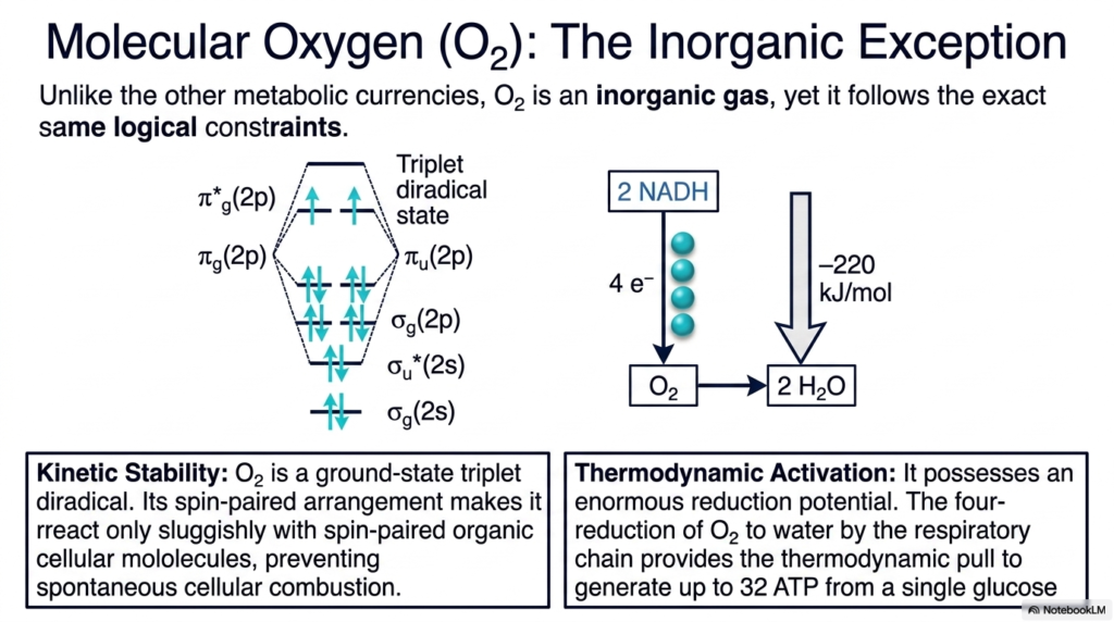 Activated Metabolites: The Currency of Cellular Energy