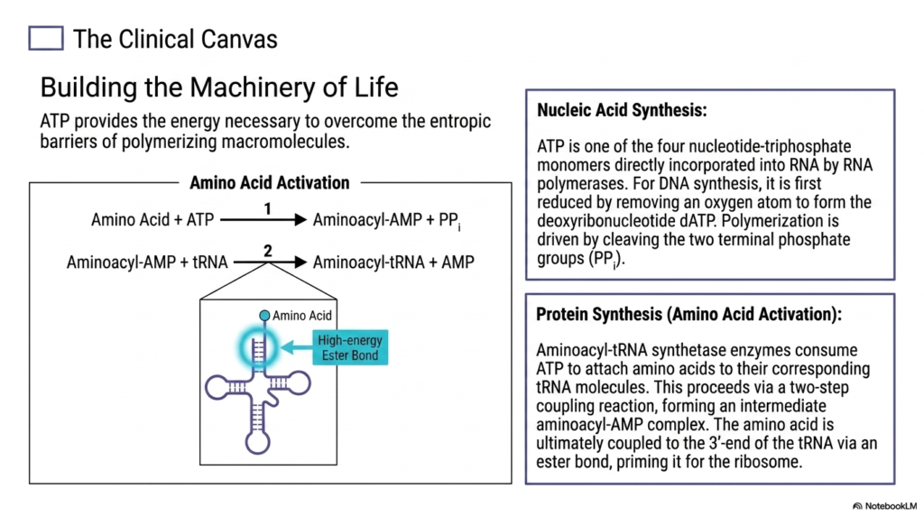 Adenosine Triphosphate (ATP): The Cellular Energy Currency