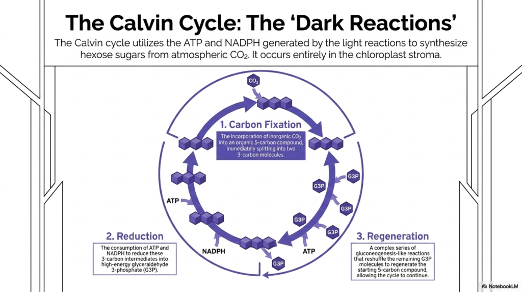 Understanding Photosynthesis: Light and Dark Reactions