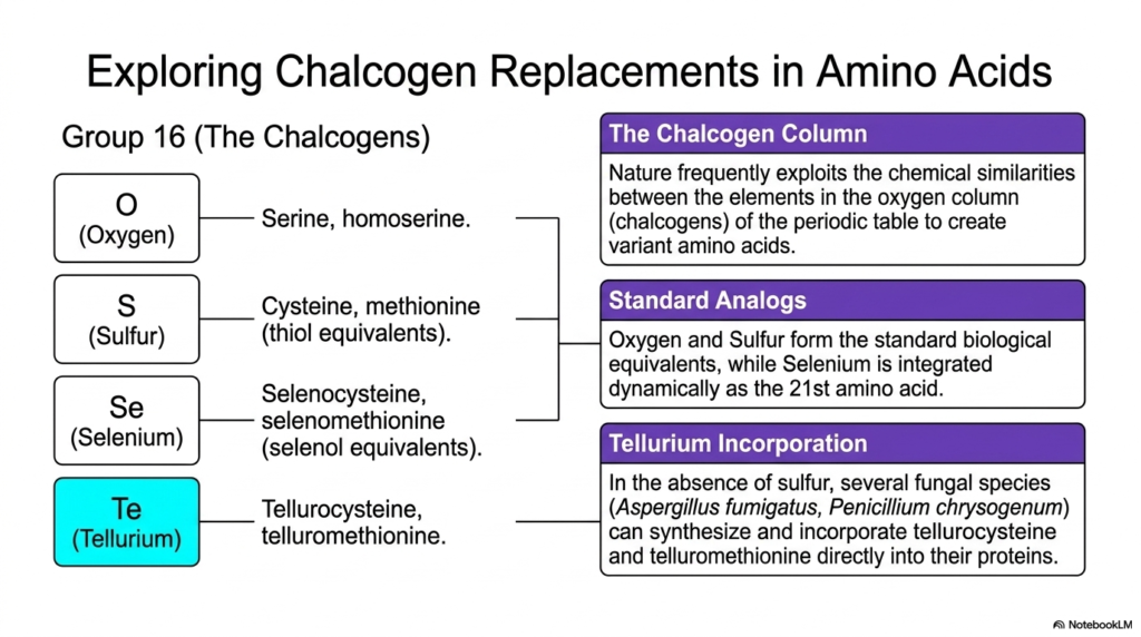 Understanding Non-Proteinogenic Amino Acids and Their Roles