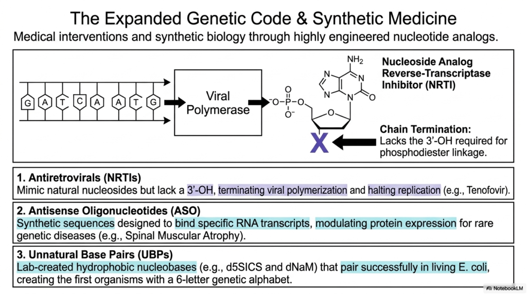 Bases and Nucleotides: The Building Blocks of DNA and RNA