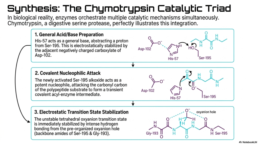 Enzyme Catalysis: Mechanisms and Active Site Kinetics