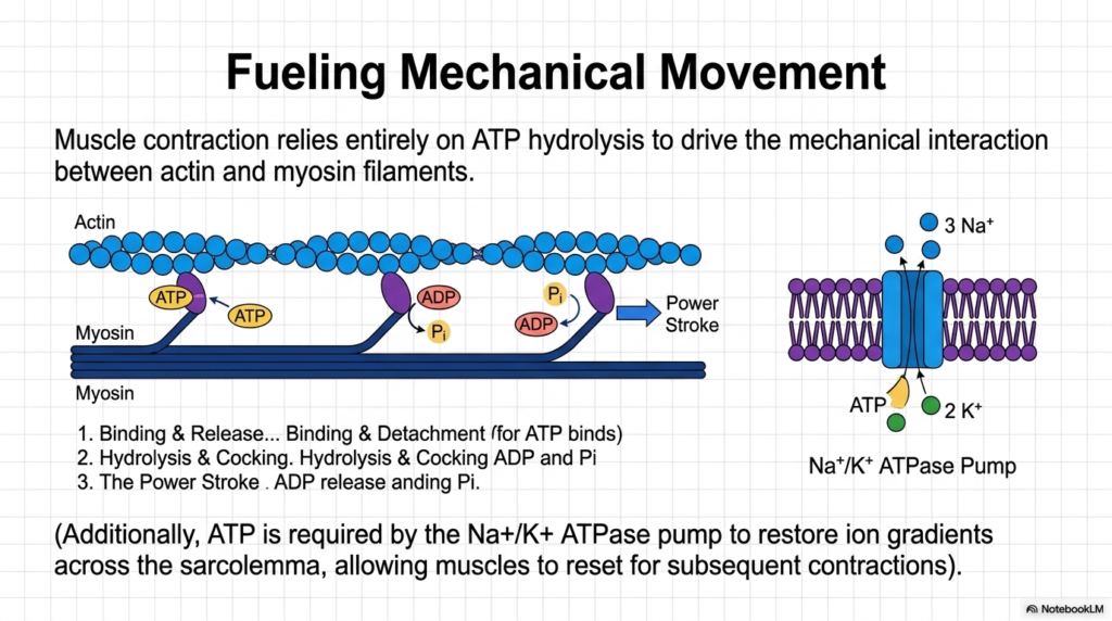 Adenosine Triphosphate (ATP): The Cellular Energy Currency