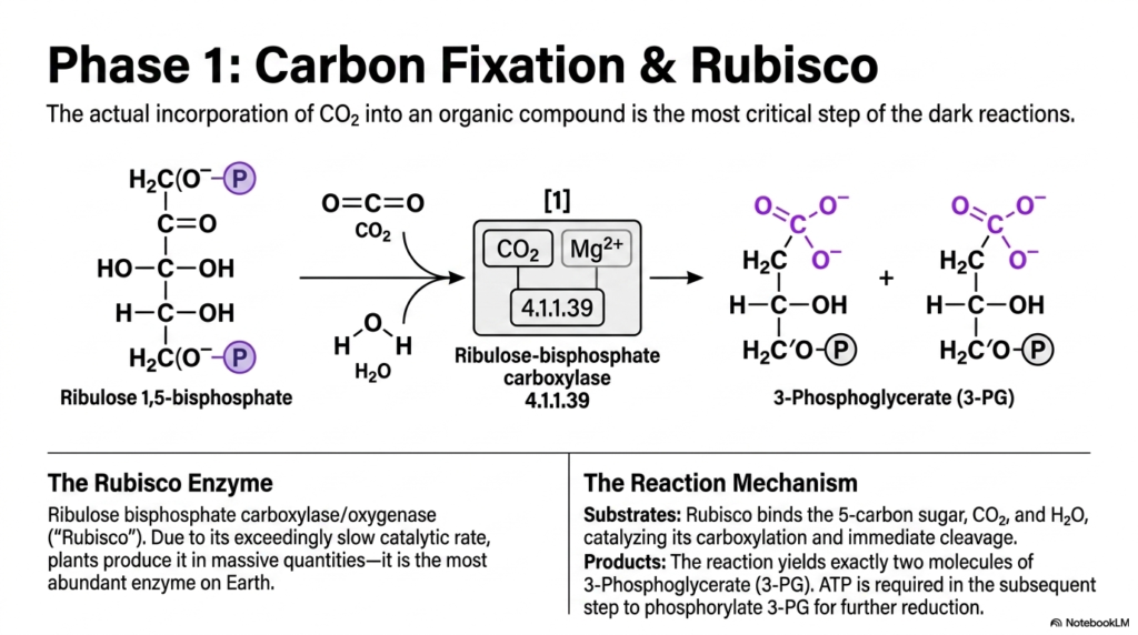 Understanding Photosynthesis: Light and Dark Reactions