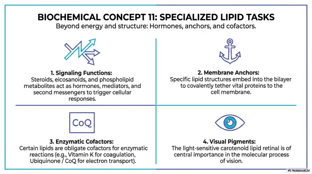 Lipid Classification