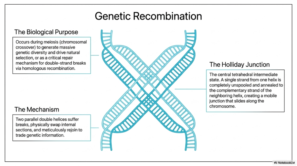 Deoxyribonucleic Acid: The Blueprint of Life