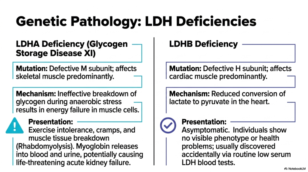 Lactate Dehydrogenase: Structure, Isoenzymes, and Mechanism