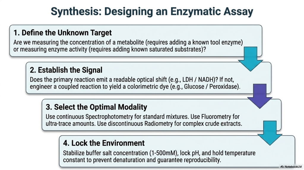 Enzymatic Analysis: Principles, Assays, and Applications